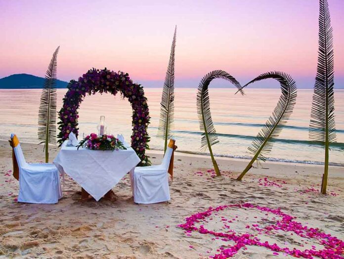 top honeymoon destination india