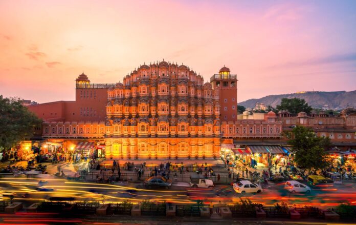 solo travel guide for jaipur