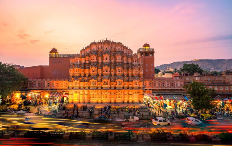 Solo Traveler’s Guide For Jaipur