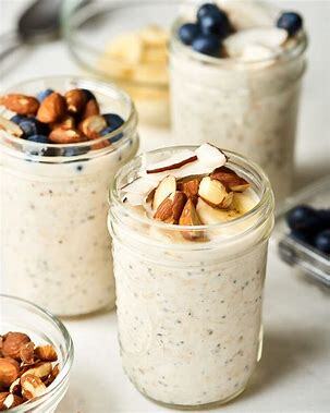 Classic Overnight Oats