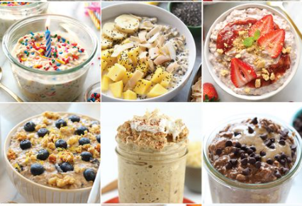 10 Irresistible Overnight Oats Recipes for a Healthy Breakfast