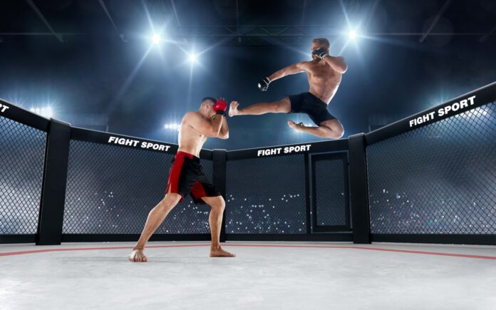 combat sports